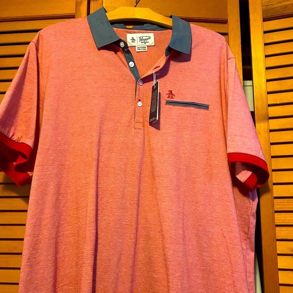 Original Penguin